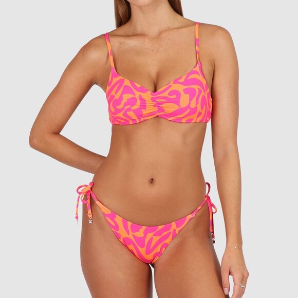 Baku Bralette Bikini Set - size 8CAN - Picture 1 of 6